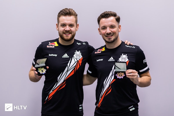 G2可能会否决 Falcons 第二个Major季后赛