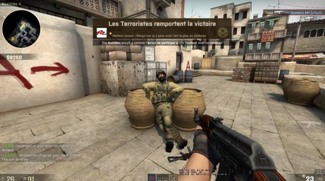 虽败犹荣！NiKo荣膺克卢日-纳波卡 2025赛事MVP